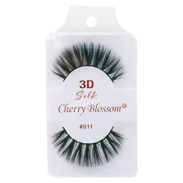 Cherry Blossom 3D Silk Lashes #911 - ANNS BEAUTY SUPPLY